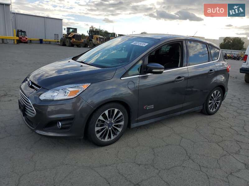 Мінівен Ford C-Max 2017 в 