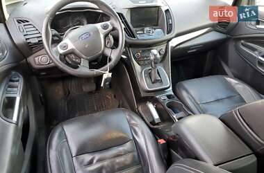Мінівен Ford C-Max 2017 в 