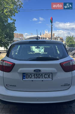 Минивэн Ford C-Max 2014 в 