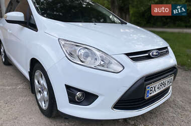 Минивэн Ford C-Max 2013 в 