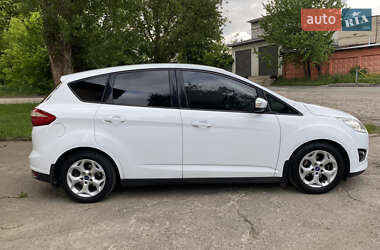 Минивэн Ford C-Max 2013 в 