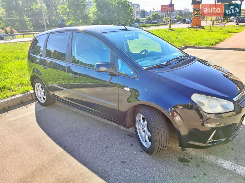 Минивэн Ford C-Max 2007 в Киеве