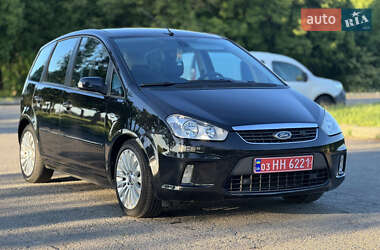 Минивэн Ford C-Max 2007 в 