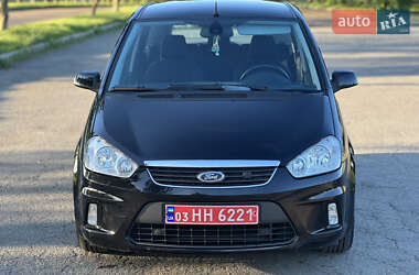 Минивэн Ford C-Max 2007 в 