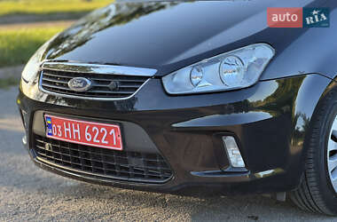 Минивэн Ford C-Max 2007 в 
