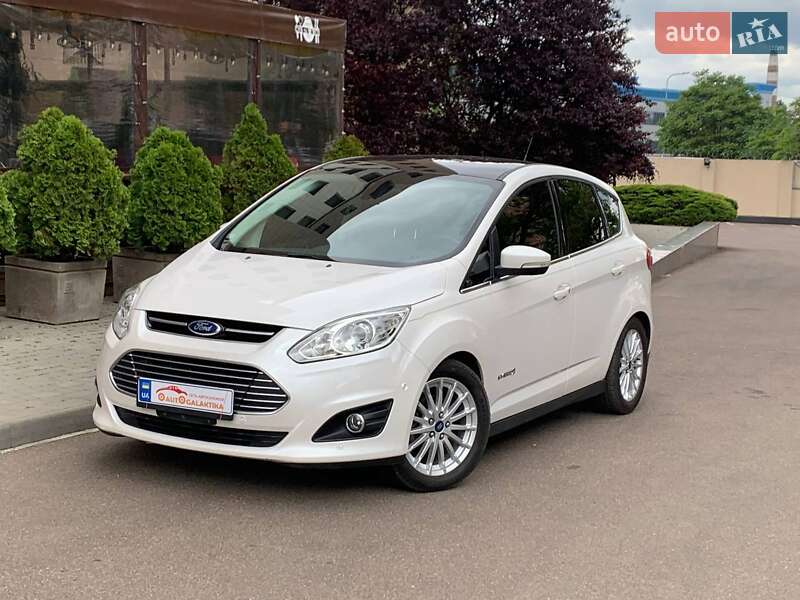 Ford C-Max 2013
