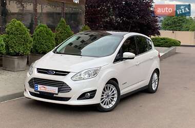 Минивэн Ford C-Max 2013 в 