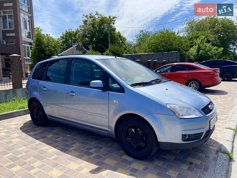 Мінівен Ford C-Max 2006 в Києві