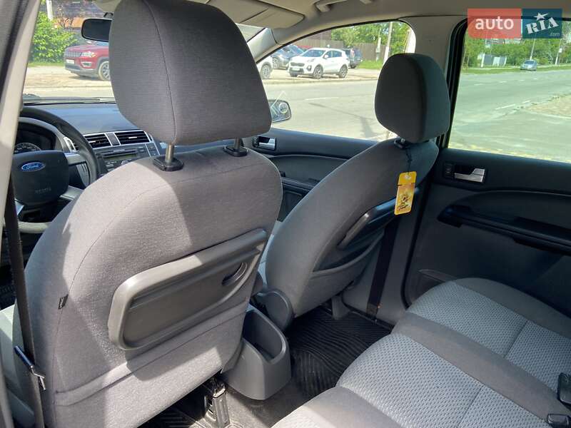 Мінівен Ford C-Max 2006 в Києві