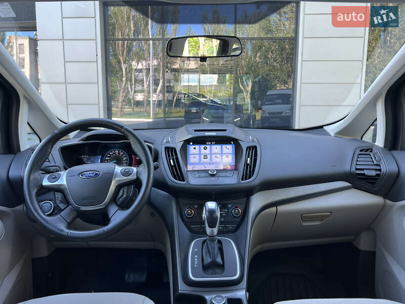 Мінівен Ford C-Max 2016 в Одесі