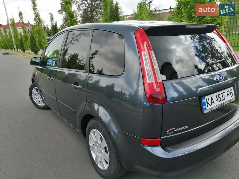 Мінівен Ford C-Max 2009 в Києві фото 56 Мінівен Ford C-Max 2009 в Києві