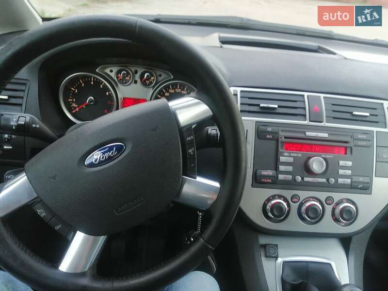 Мінівен Ford C-Max 2009 в Києві фото 9 Мінівен Ford C-Max 2009 в Києві