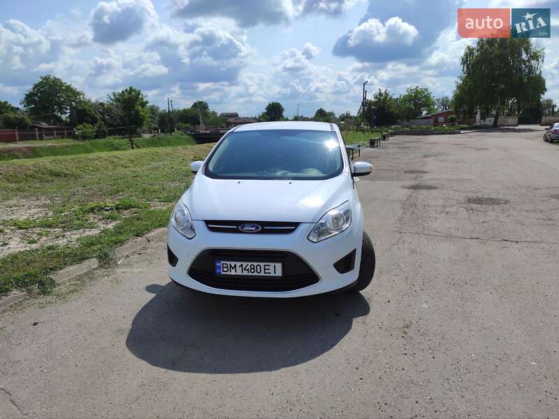 Минивэн Ford C-Max 2012 в Ромнах