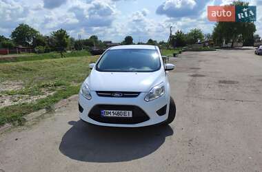Минивэн Ford C-Max 2012 в 