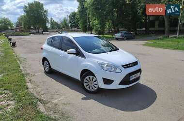 Мінівен Ford C-Max 2012 в Ромнах