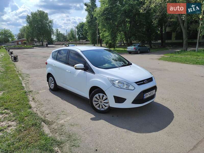 Ford C-Max 2012