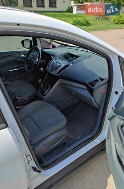 Минивэн Ford C-Max 2012 в 