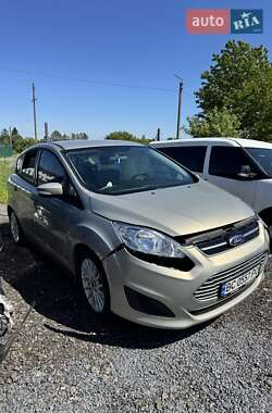 Минивэн Ford C-Max 2015 в Львове