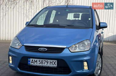 Мінівен Ford C-Max 2009 в 