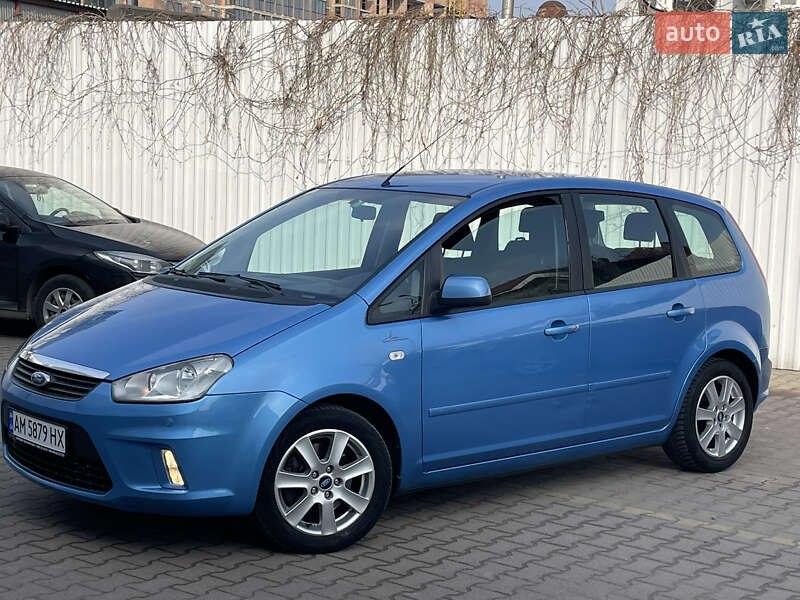 Ford C-Max 2009