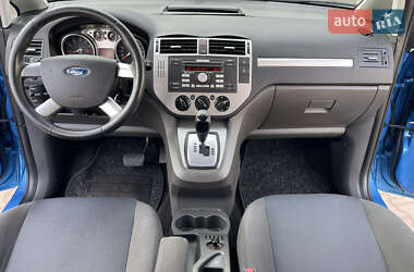 Мінівен Ford C-Max 2009 в 