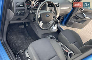 Мінівен Ford C-Max 2009 в 