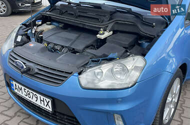 Мінівен Ford C-Max 2009 в 
