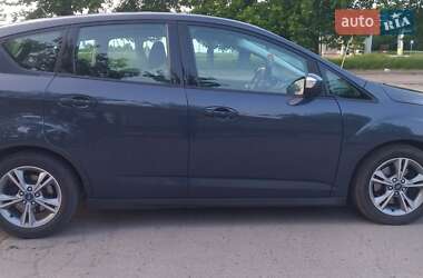Мінівен Ford C-Max 2012 в 