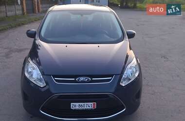 Мінівен Ford C-Max 2012 в 