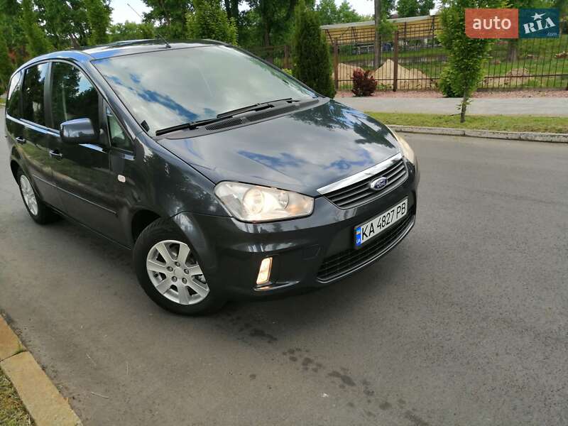 Мінівен Ford C-Max 2009 в Києві фото 34 Мінівен Ford C-Max 2009 в Києві