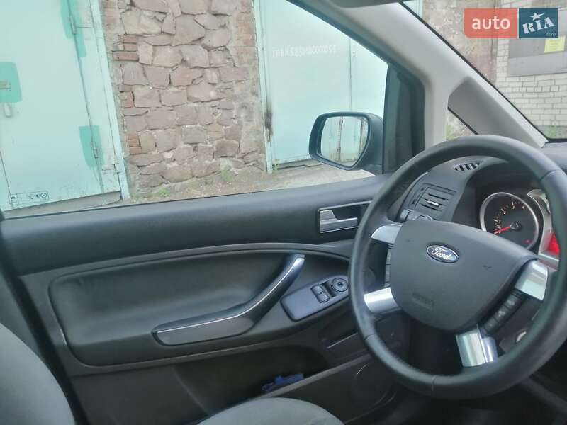 Мінівен Ford C-Max 2009 в Києві фото 52 Мінівен Ford C-Max 2009 в Києві