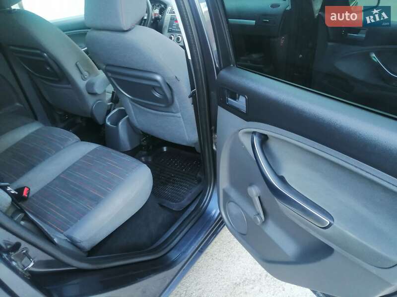 Мінівен Ford C-Max 2009 в Києві фото 7 Мінівен Ford C-Max 2009 в Києві