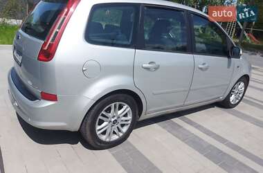 Минивэн Ford C-Max 2010 в 
