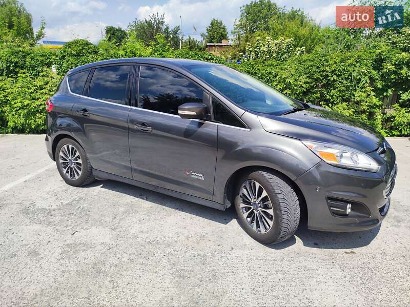 Мінівен Ford C-Max 2017 в Рівному