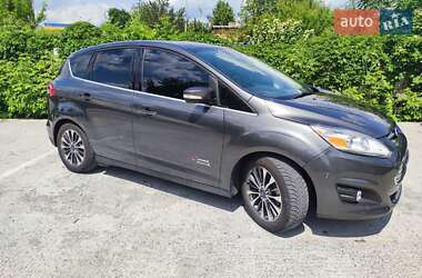 Минивэн Ford C-Max 2017 в 