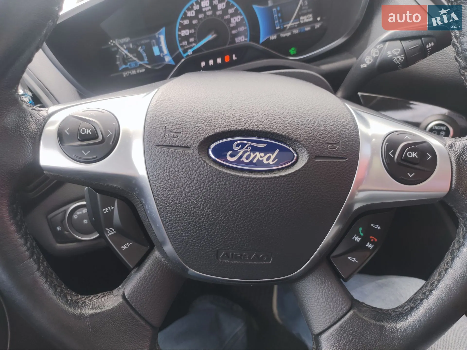 2017 Ford C-MAX - мініатюра 35