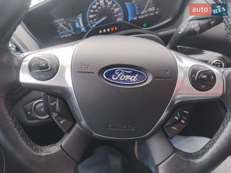 Мінівен Ford C-Max 2017 в Рівному