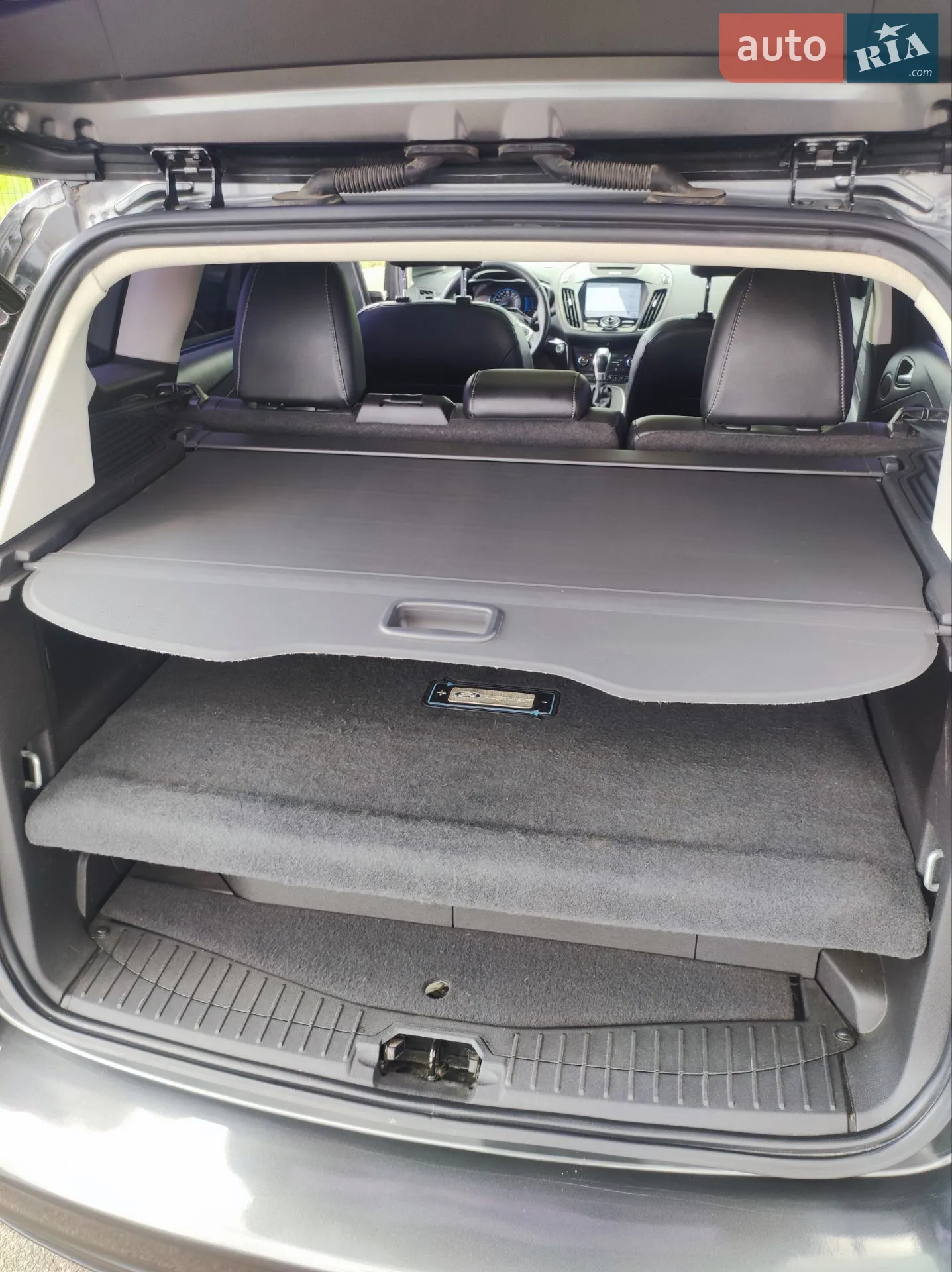 2017 Ford C-MAX - мініатюра 43