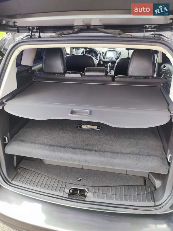 Мінівен Ford C-Max 2017 в Рівному