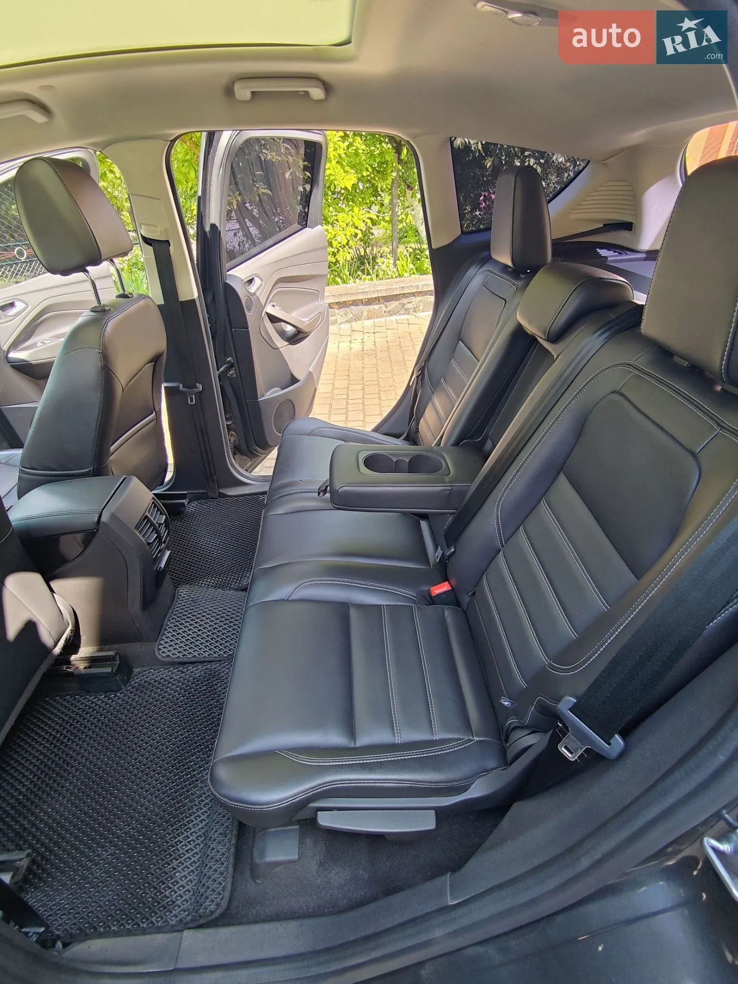 2017 Ford C-MAX - мініатюра 61