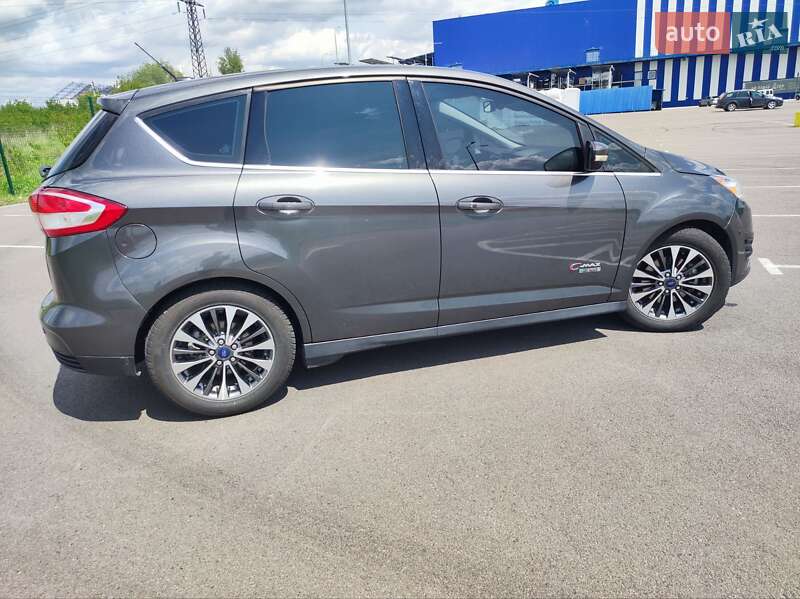 Мінівен Ford C-Max 2017 в Рівному