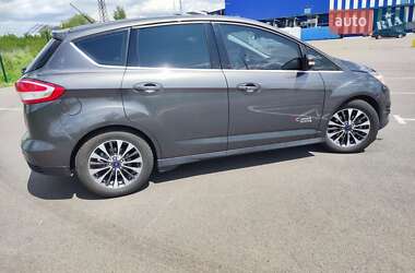 Минивэн Ford C-Max 2017 в 
