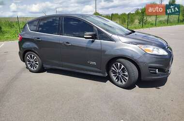 Минивэн Ford C-Max 2017 в Ровно