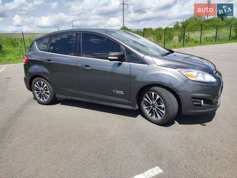 Мінівен Ford C-Max 2017 в Рівному