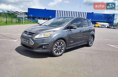 Минивэн Ford C-Max 2017 в 