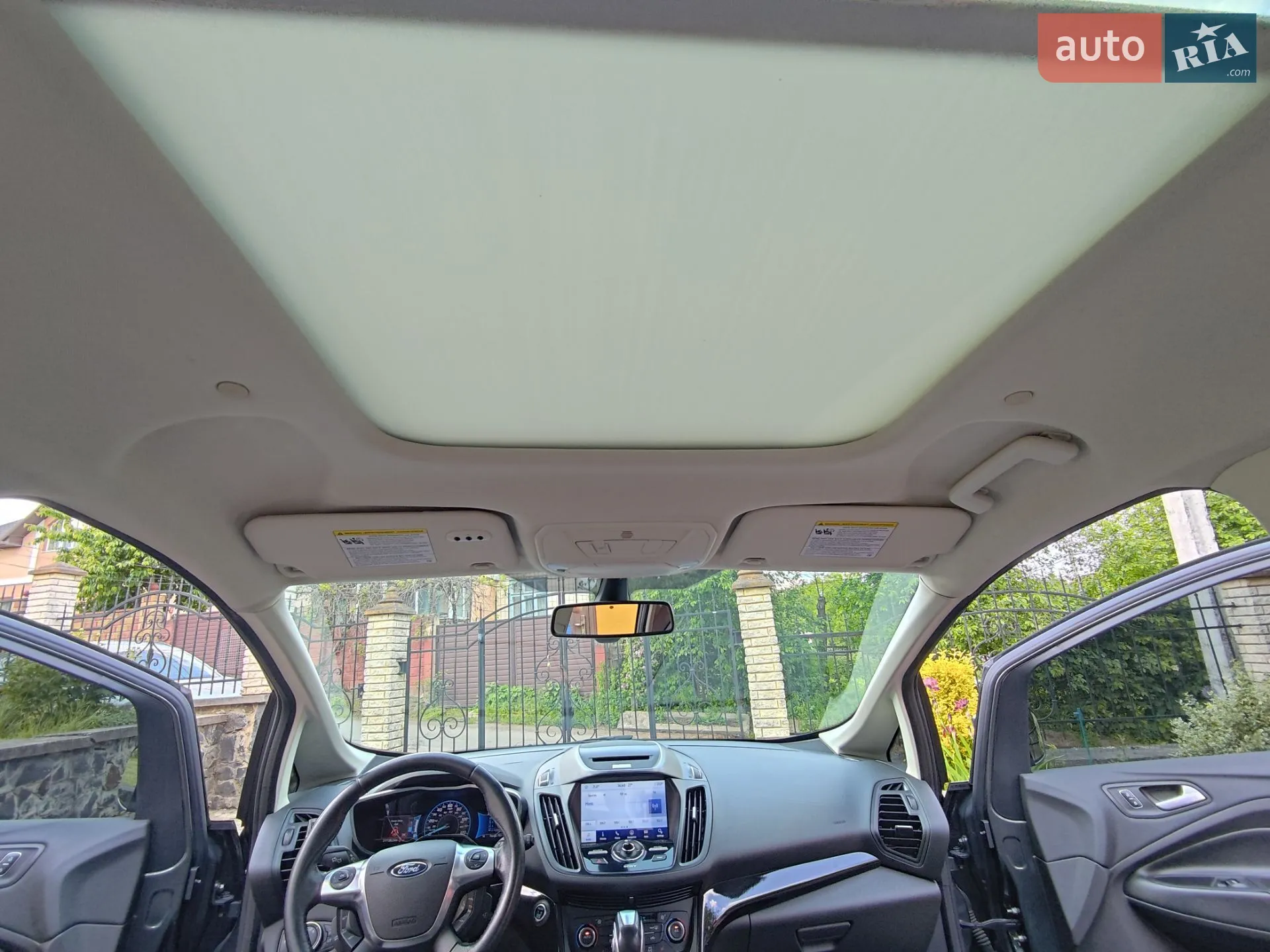 2017 Ford C-MAX - мініатюра 90