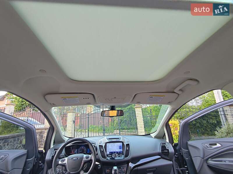 Мінівен Ford C-Max 2017 в Рівному