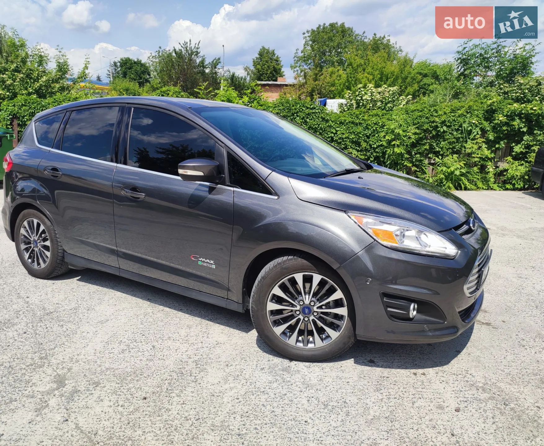 2017 Ford C-MAX - мініатюра 95