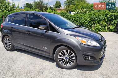 Минивэн Ford C-Max 2017 в 
