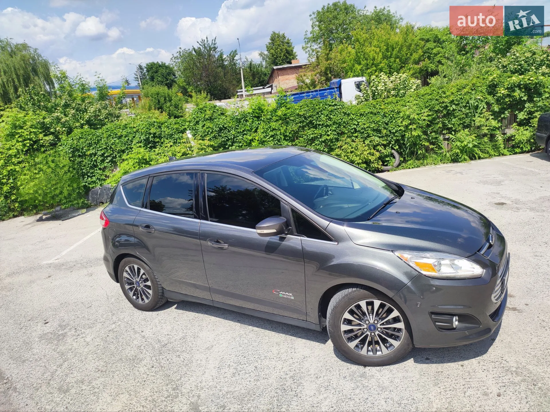 2017 Ford C-MAX - мініатюра 102